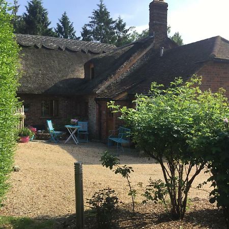 Thatched Cottage パルバラ エクステリア 写真