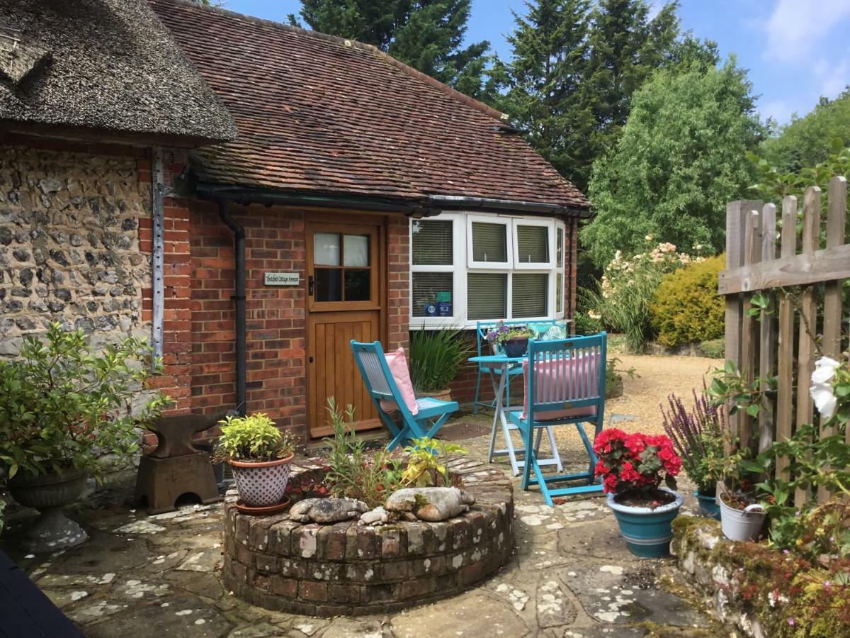 Thatched Cottage パルバラ エクステリア 写真